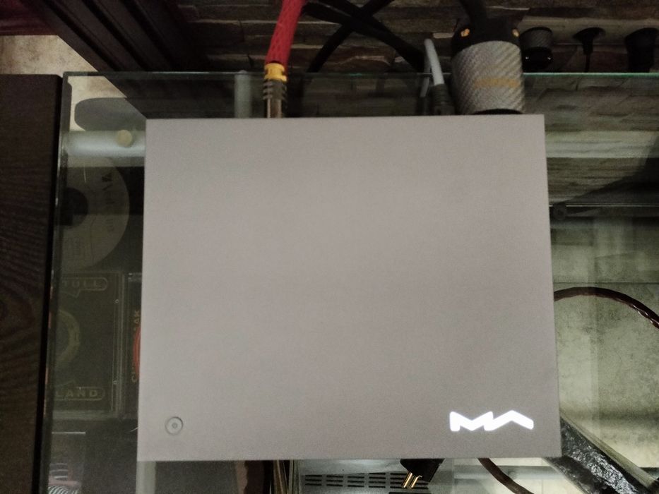 Matrix Audio Mini-I4 - мережевий аудіо програвач HI-FI