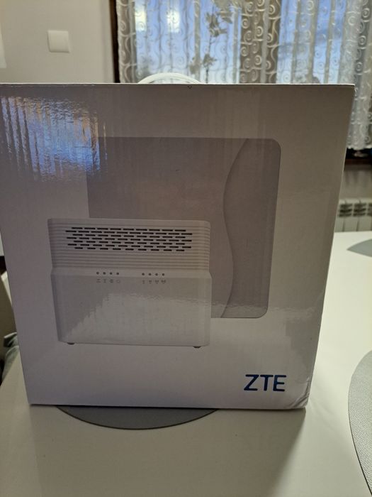 Router z anteną Zte 258K