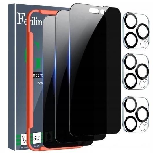 Szkło Hartowane Ferilinso Do Iphone 14 Pro Max