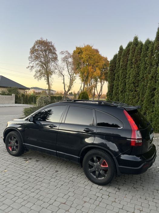 Honda CR-V 3 / 2.4 газ-бензин / 2008р / хонда