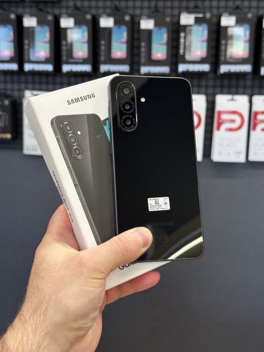 Офіційний Samsung Galaxy A26 5G 6/128 Black Оплата частинами