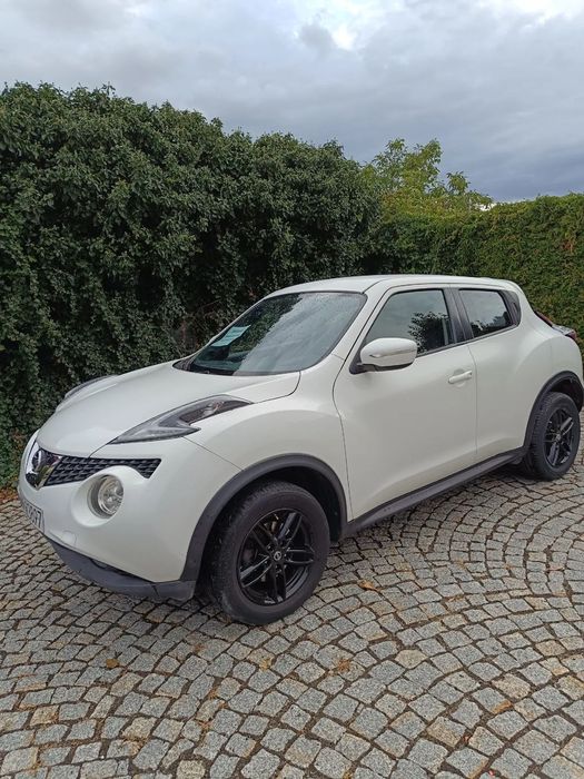 Nissan Juke Nissan Juke Niski przebieg Zadbany