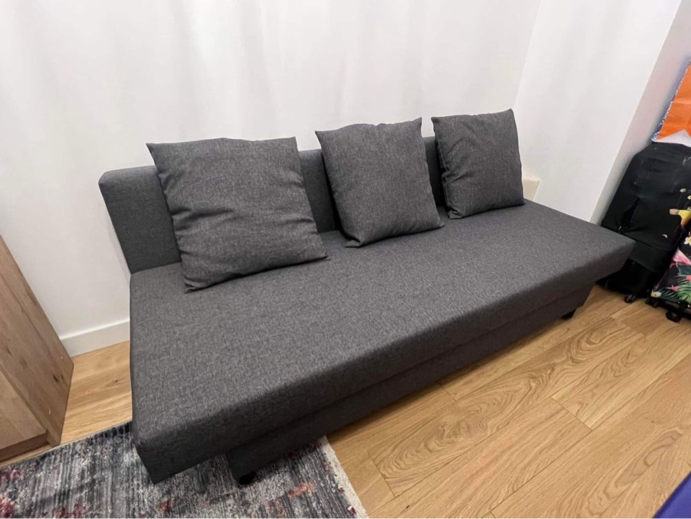 Sofa 3-osobowa IKEA Asarum