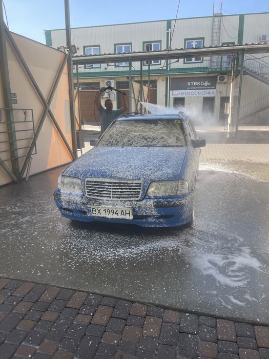 Mercedes C180  W202 rest