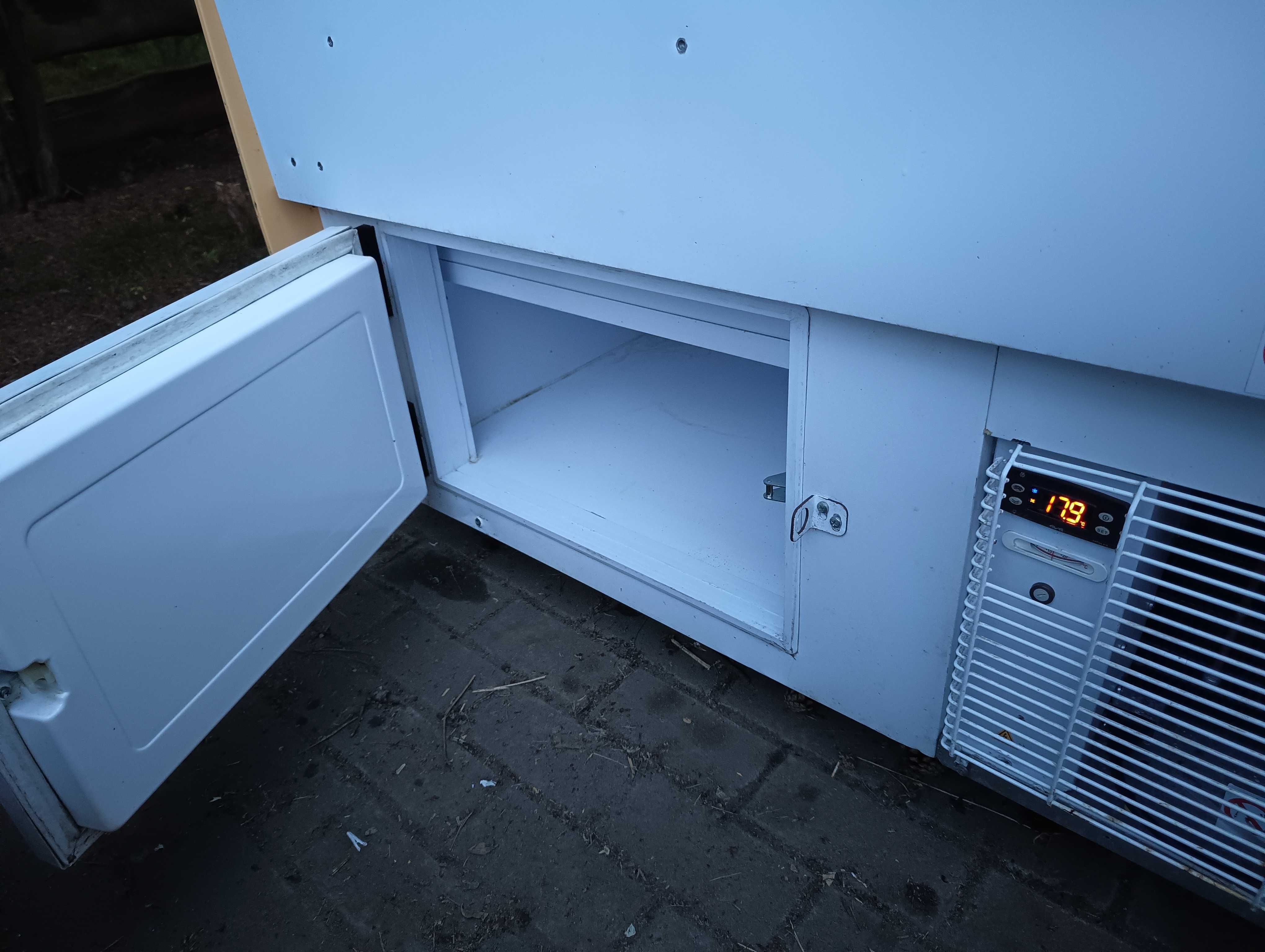 Konserwator do lodów ISА CLEVER 10 R290 RS