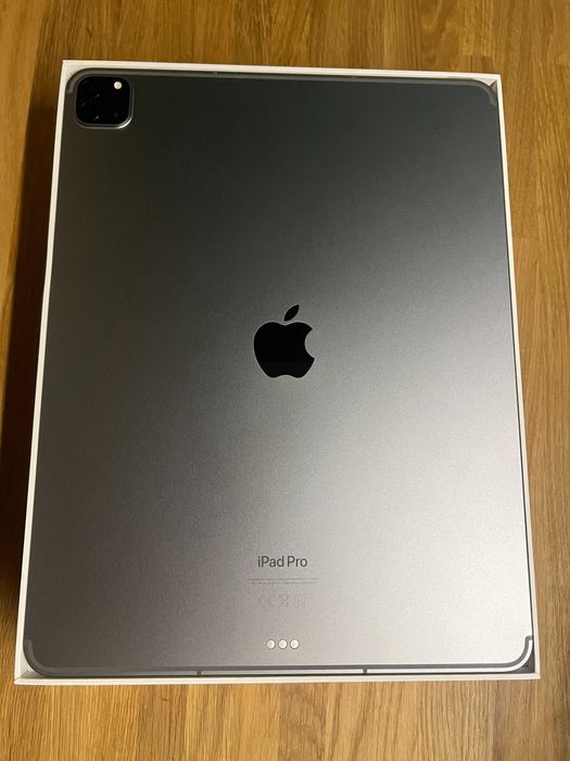 iPad Pro 12.9" 6Gen. 512 GB WiFi Cellular Space Grey