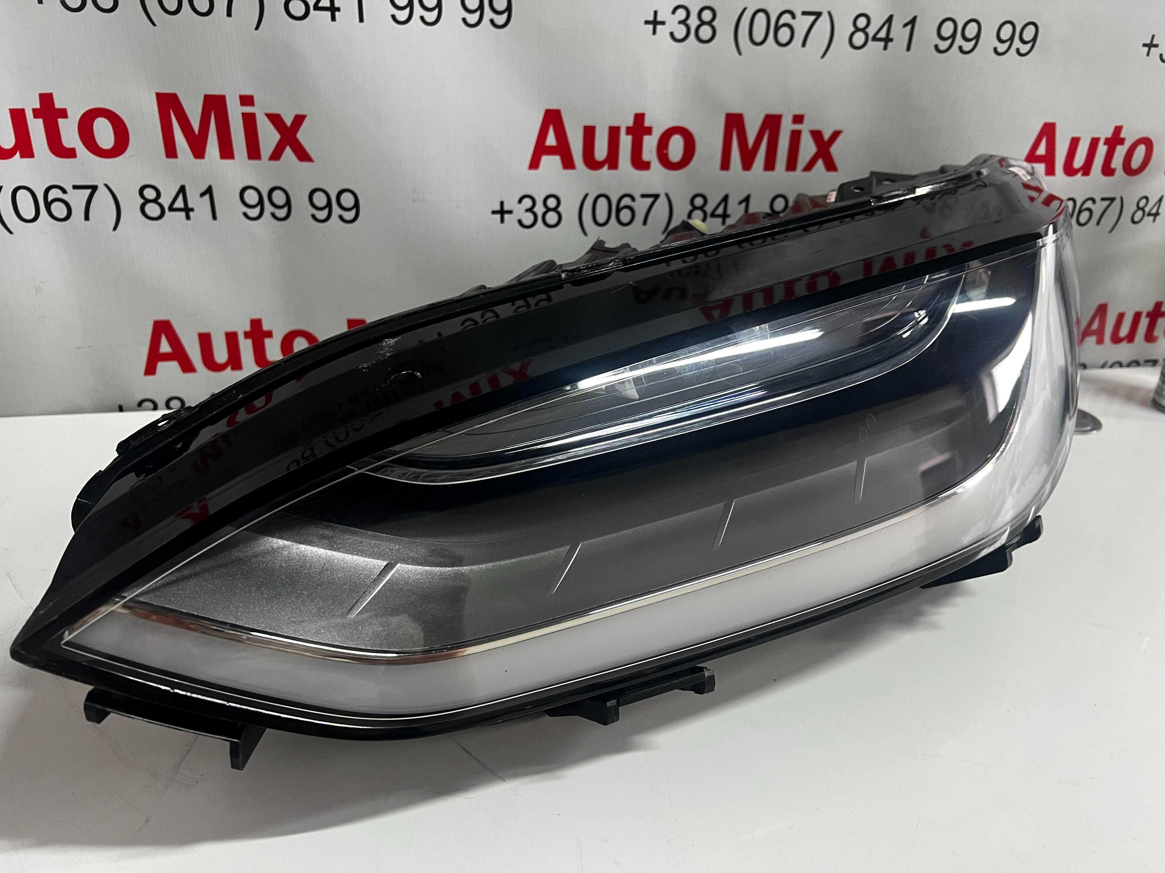 Tesla Model X Full Led 1034319 1034318 фари
