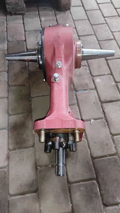 редуктор грунтофрези Wirax редуктор почвофрезы