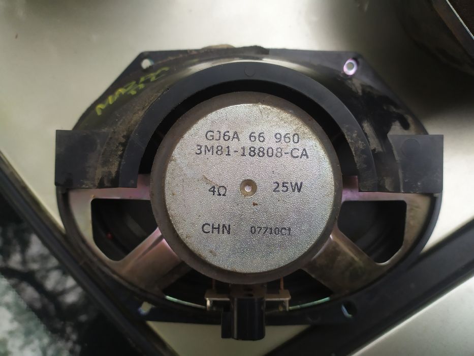 Динамік Мазда 3 Mazda 3 BK 25w