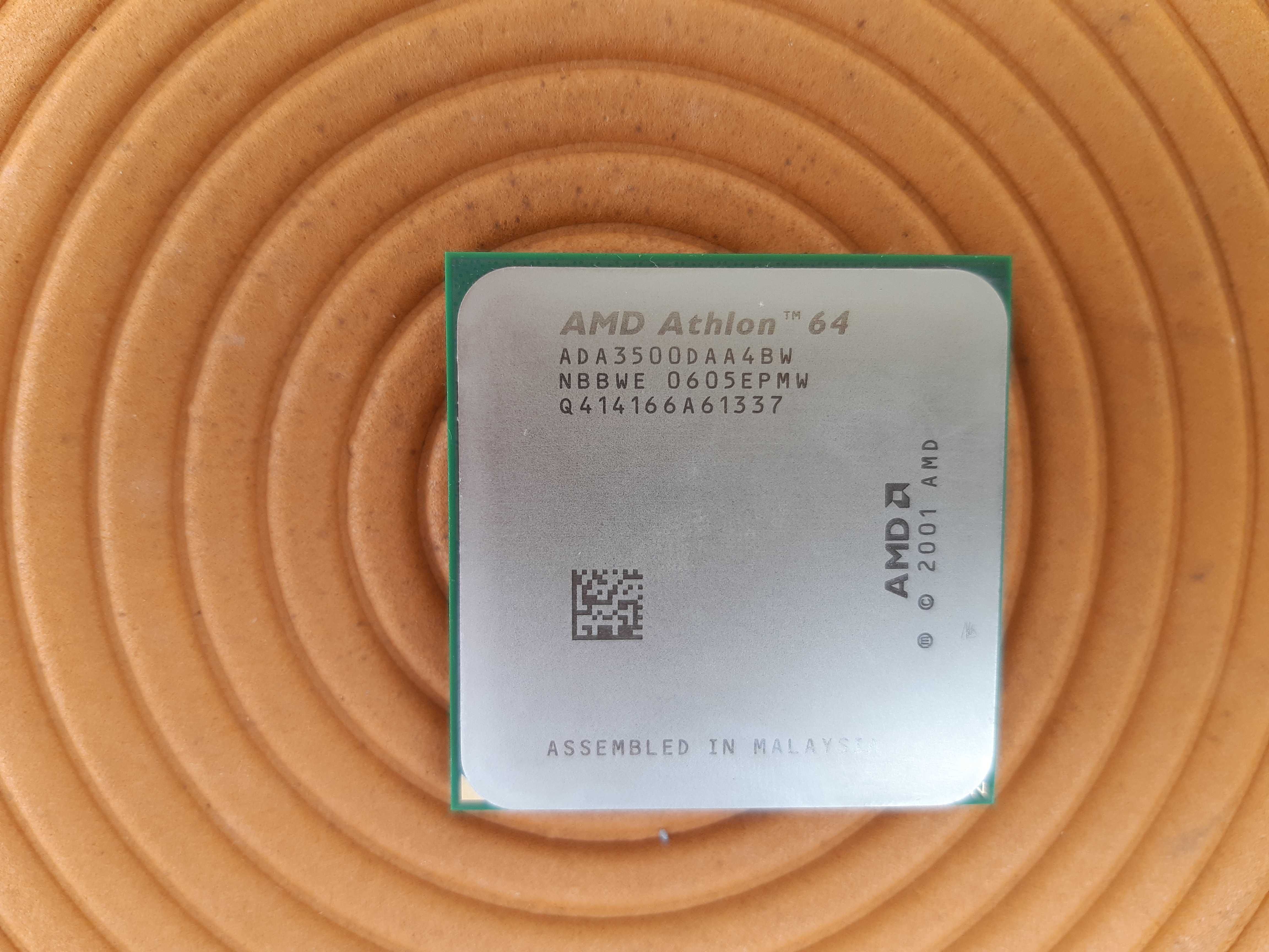 Processador AMD Athlon 64 3500+ socket 939
