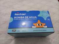 Bomba de agua para Aquário. Com acessórios.