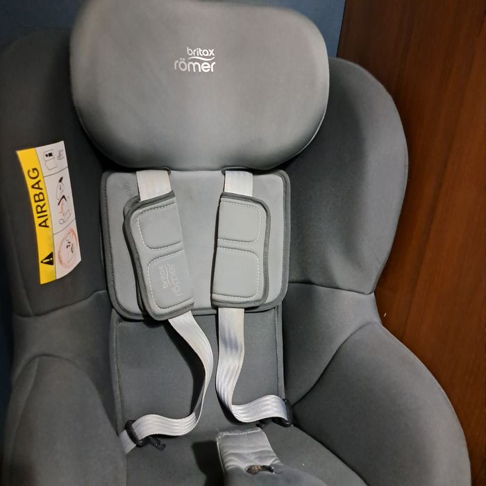 Fotelik obrotowy Britax Romer Dualfix 2R