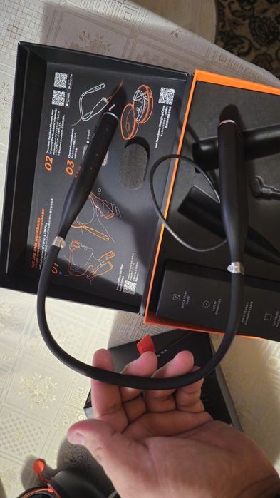 Óculos viture pro + neckband + adaptador