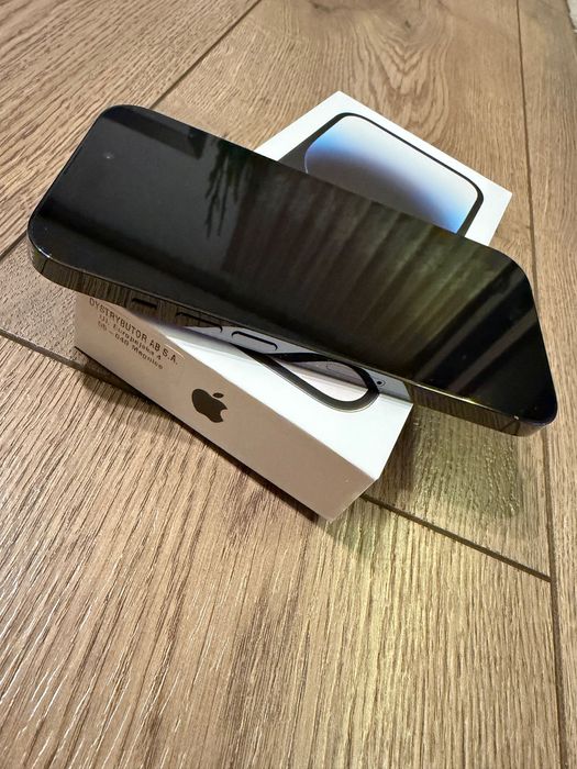 iPhone 14 Pro 128 GB stan bardzo dobry, kompletny zestaw Katowice