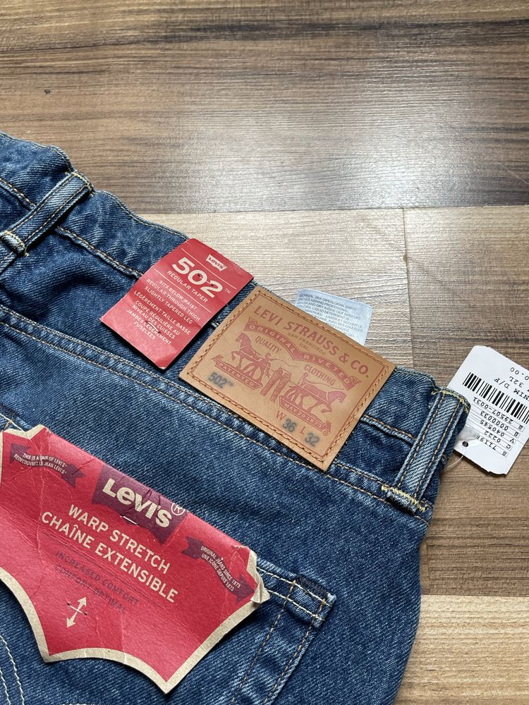 Продам нові шорти levis
