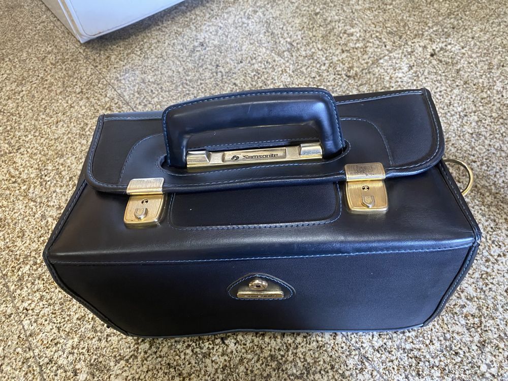 Malote vintage Samsonite