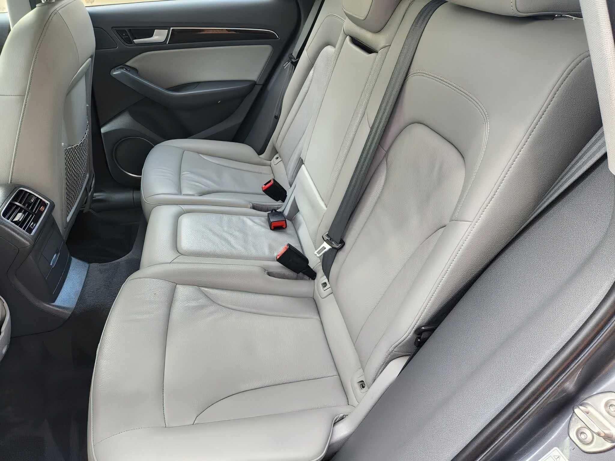 Audi Q5 Premium Plus 2014