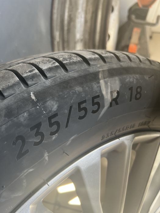 Літні шини Michelin