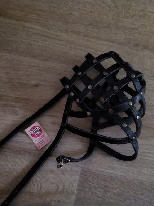 Намордник для ротвейлера