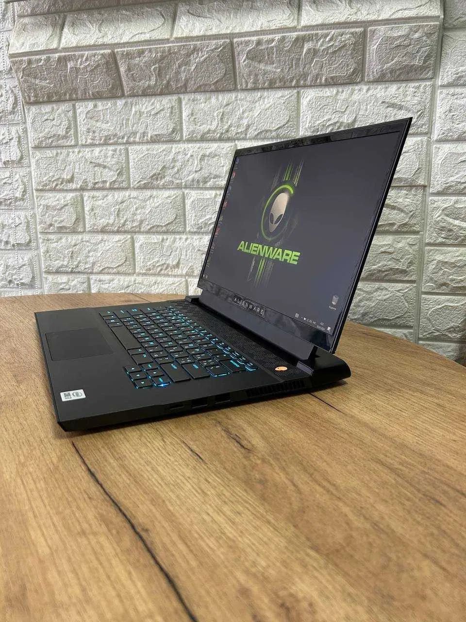 Alienware i7 10870 RTX 3070