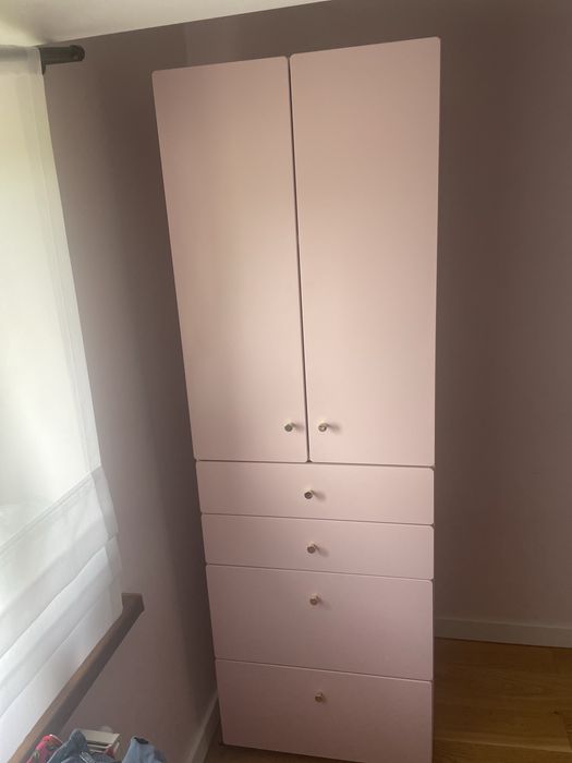 Komplet mebli dziewczynka IKEA