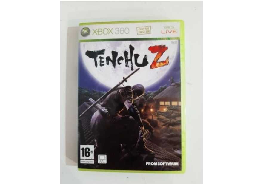 Tenchu Z Xbox 360