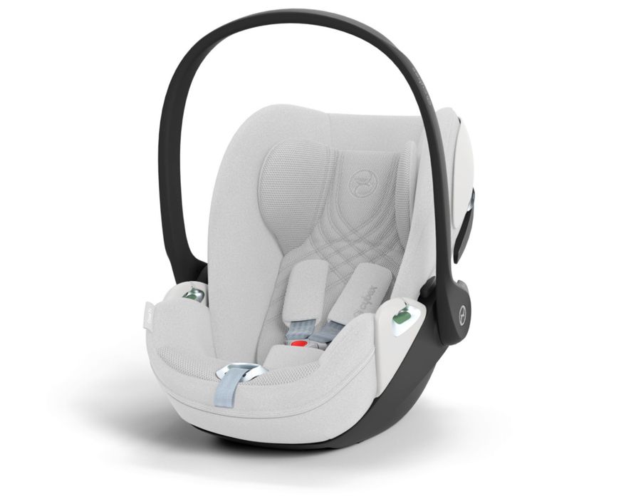 Автокрісло Cloud T i-Size Platinum White Plus