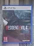 Resident Evil 4 PS5