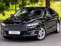 Ford Mondeo TITANIUM*2.0 TURBO(203 KM)*Automat*DYNAMIC-LED*Tylko 122 000 km*IDEAŁ!