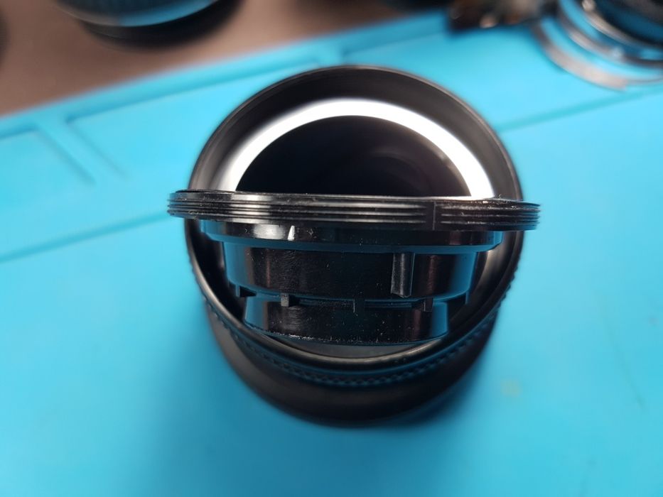 Vidro frontal objetiva Nikon 18-55