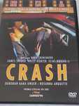 dvd: David Cronenberg "Crash"