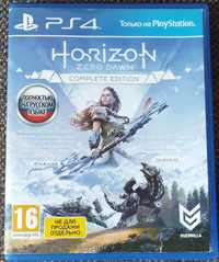 Продам гру для PS4:  Horizon Zero Dawn