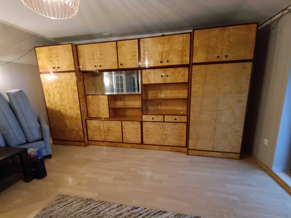 Meblościanka z PRLu