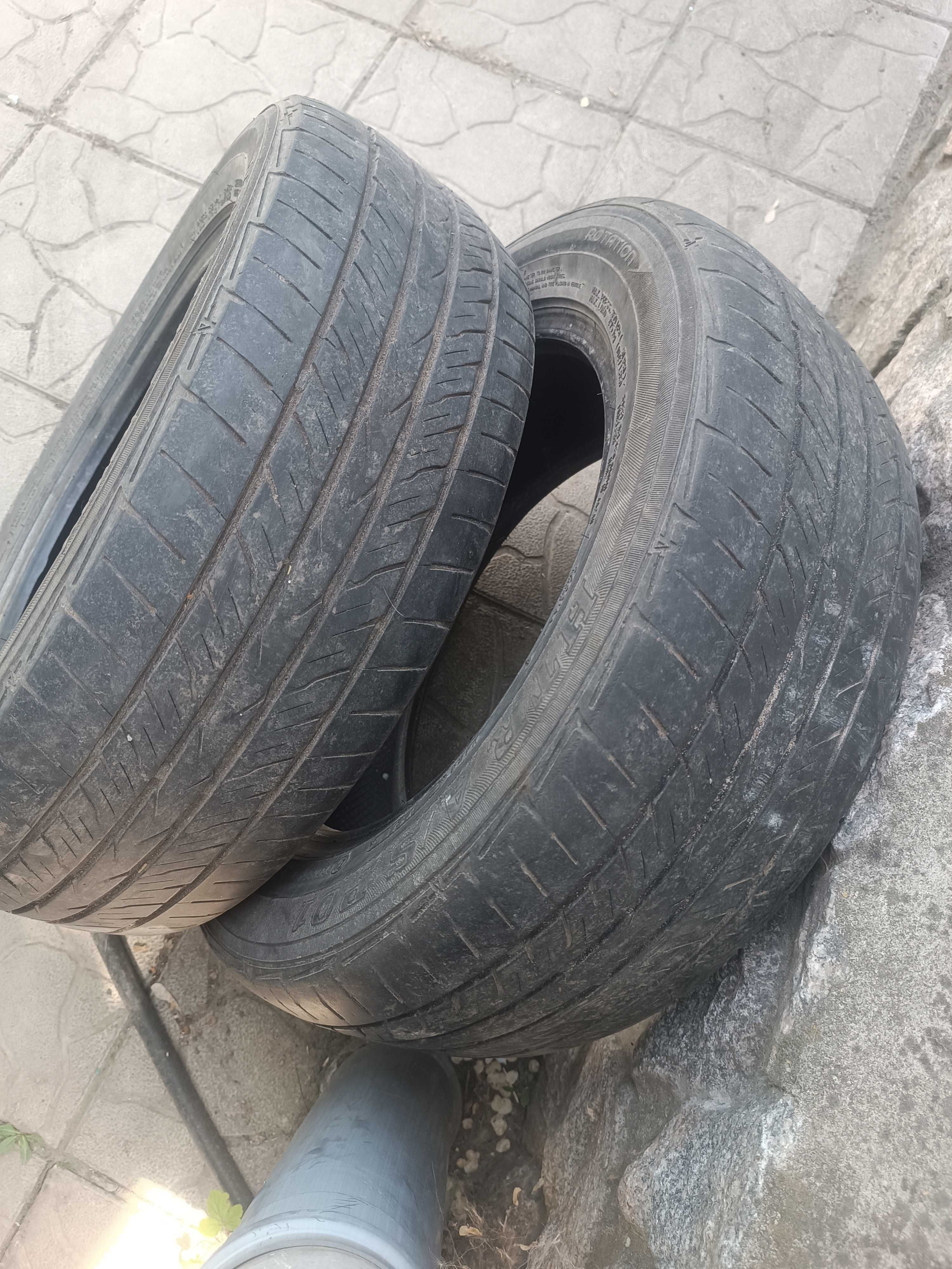 Пара лето резина Sumitomo 185/60 R14 86H