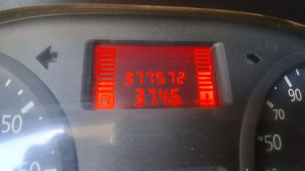 Renault Kangoo 1.5 dci