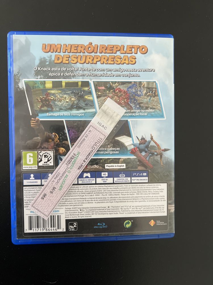 Vendo jogos ps4 /5