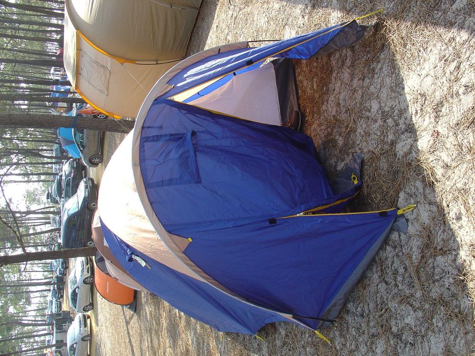 Tenda campismo Iglo