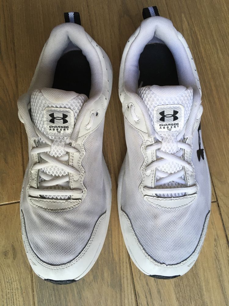 Кросівки Under Armour Charged Assert 3026175-104, оригінал