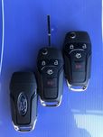 Ключ ford escape, fusion, focus, fiesta USA