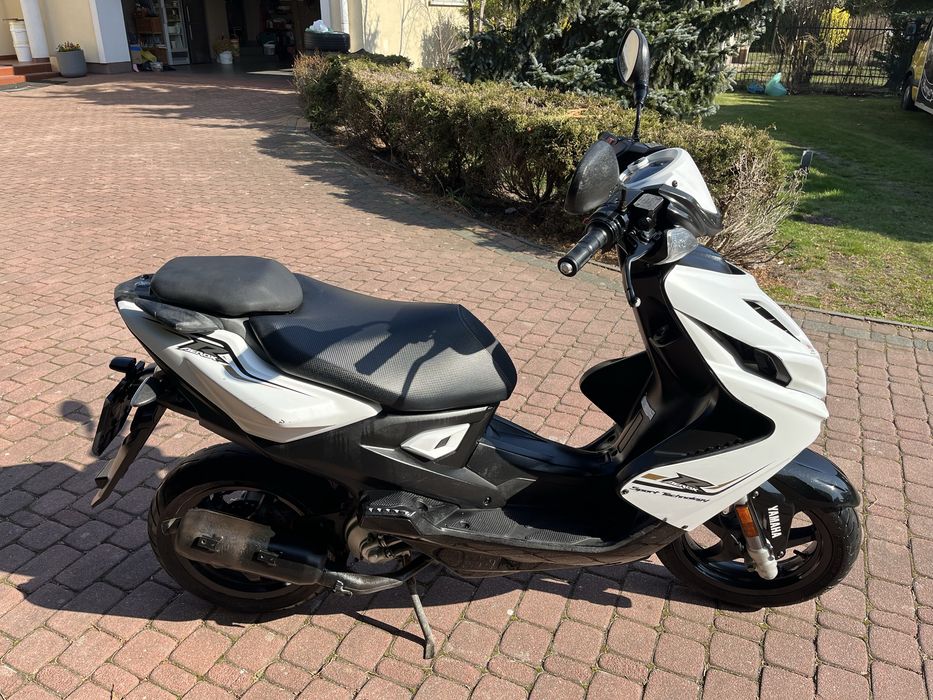 Yamaha aerox 50cc