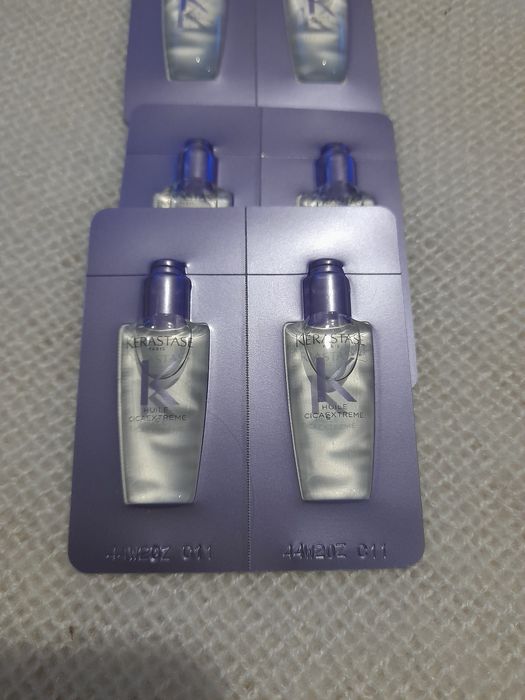 Olejek do włosów kerastase