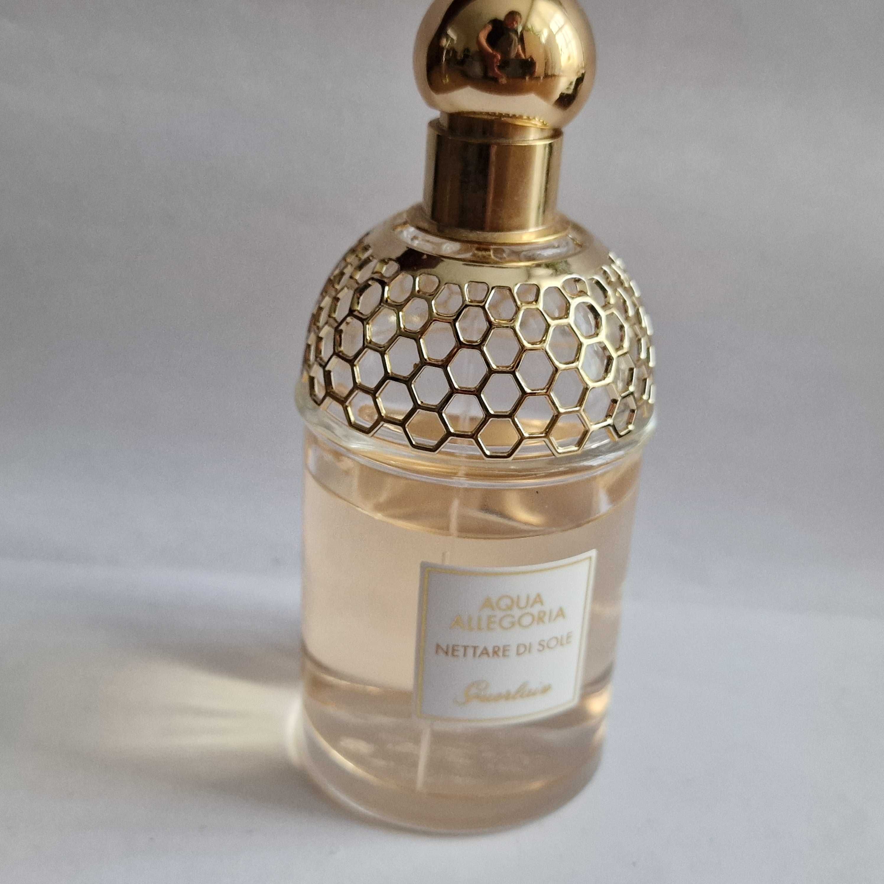 Guerlain Aqua Allegoria Nettare di Sole 125ml edt oryginał ubytek