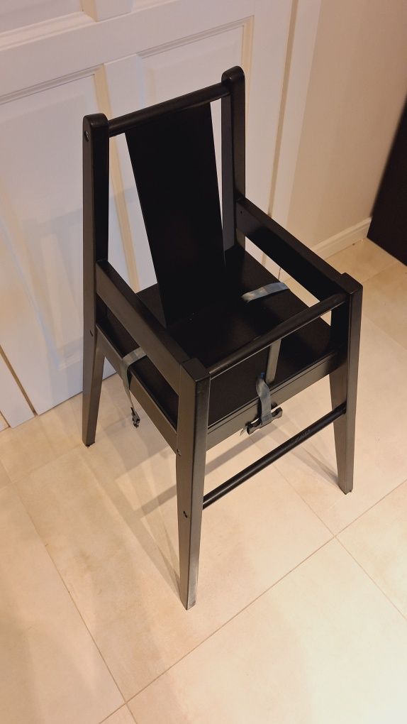 Ikea blames krzesełko do karmienia czarne