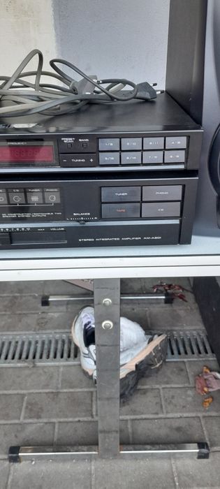 Sprzęt muzyczny AKAI