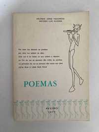 Livro - Poemas (portes grátis)