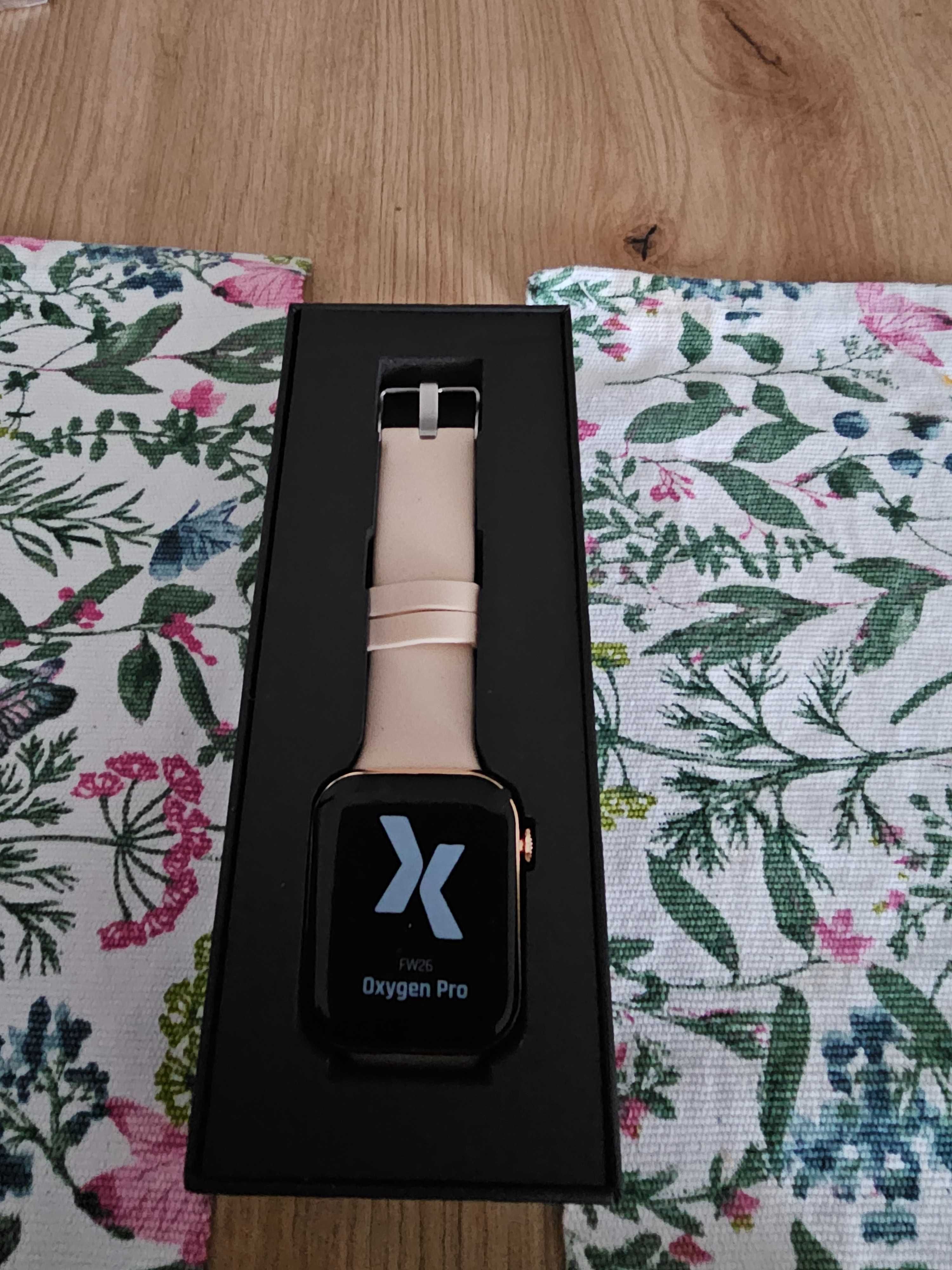 Smartwach Maxcom Oxygen