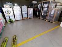 Máquina de lavar roupa lavandaria industriais e comerciais