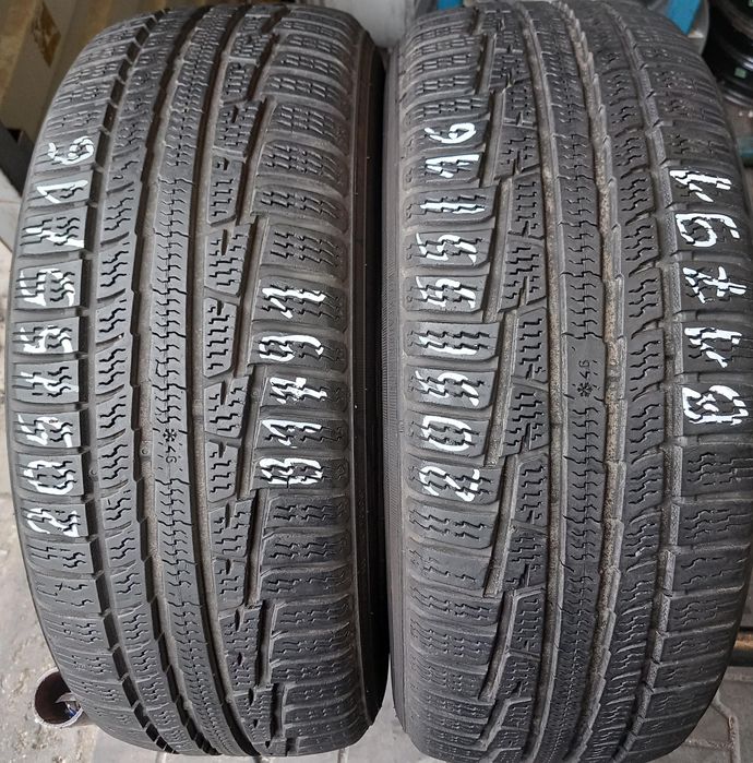 205/55/16 Nokian WRA3 91H