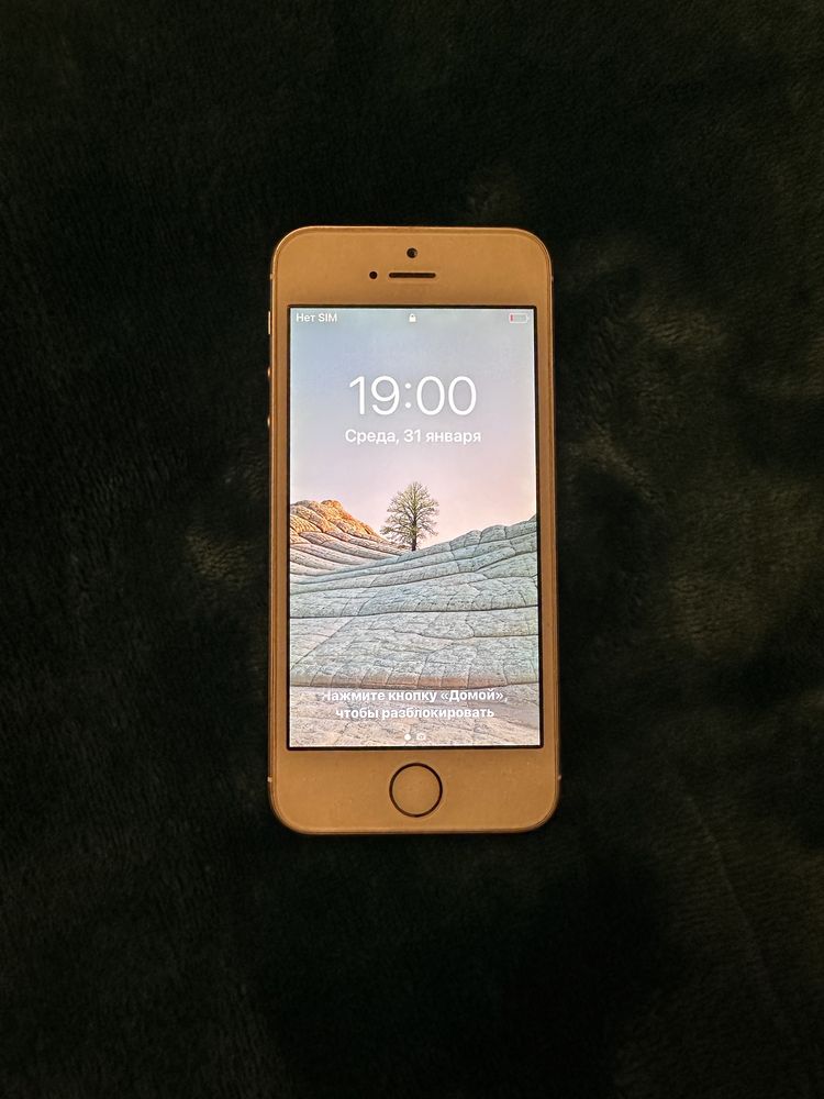 Iphone SE 64Gb Gold