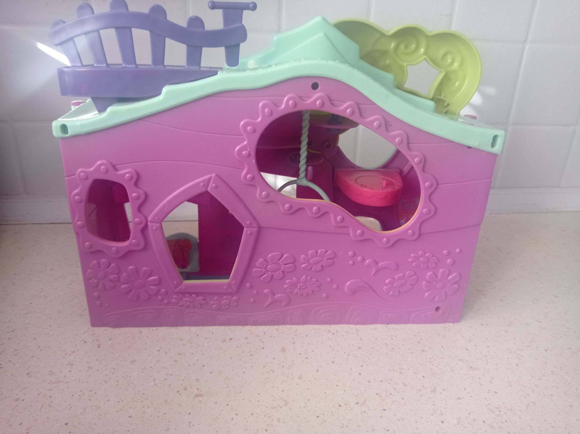 Domek littlest pet shop